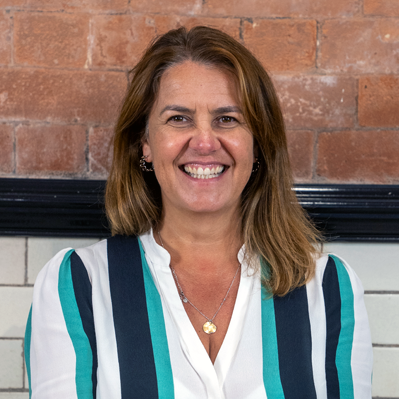 Profile image for Claire Halliday - GM & Co Founder Ormeau Labs