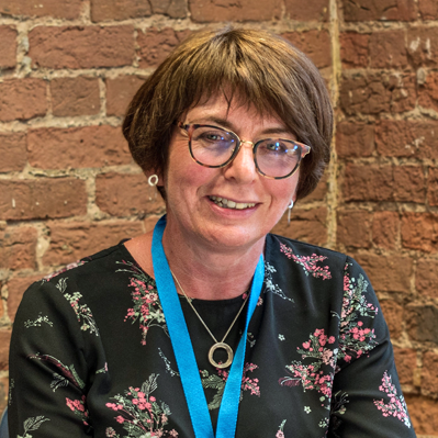 Profile image for Kathryn Harkin (AICC Advisory Board Chair) - Executive Director - Head of AI, FinTrU